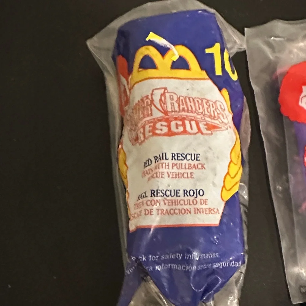 McDonald's Happy Meal Toy Collection - VINTAGE - Picture 2 of 10